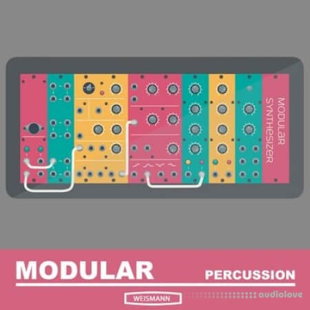 Weismann Modular Percussion [WAV]