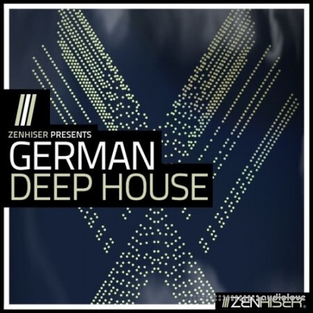 Zenhiser German Deep House [WAV, MiDi]