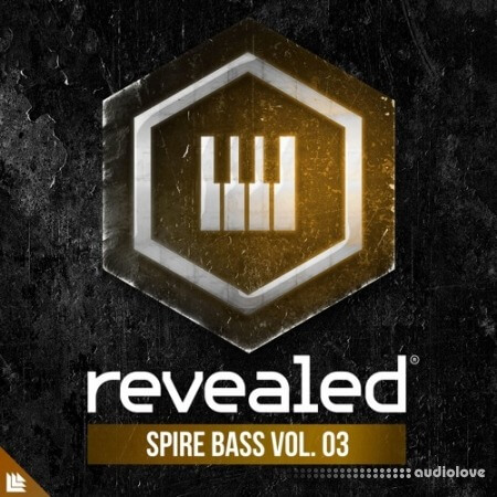 Revealed Spire Bass Vol.3 [Synth Presets]
