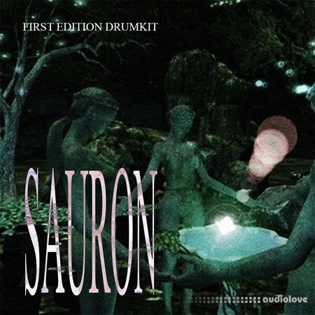 Sauron Drum Kit Dreamer Edition 2020 [WAV, DAW Templates]