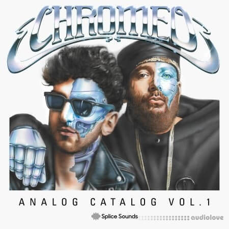 Splice Sounds Chromeo Analog Catalog Vol.1 [WAV]