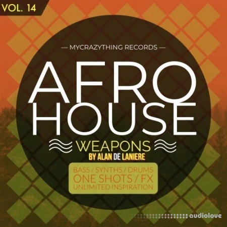 Mycrazything Records Afro House Weapons 14 [WAV]