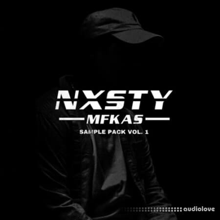 Nxstymusic Nxsty Mfkas Sample Pack Vol.1 [WAV]
