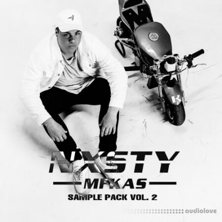 Nxstymusic Nxsty Mfkas Sample Pack Vol.2 [WAV]