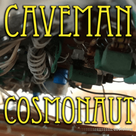 Karoryfer Caveman Cosmonaut v1.000 [Sforzando]