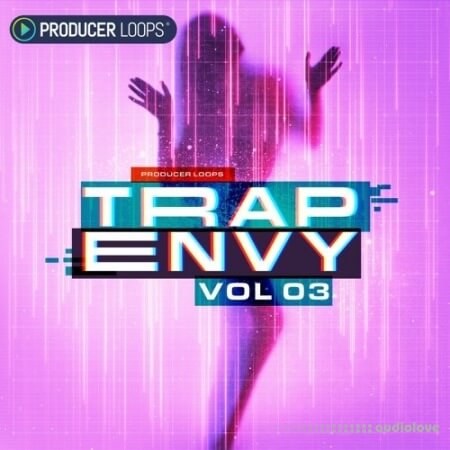 Producer Loops Trap Envy Vol.3 [MULTiFORMAT]