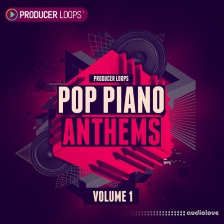 Producer Loops Pop Piano Anthems Vol.1 [MULTiFORMAT]