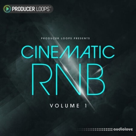 Producer Loops Cinematic RnB Vol.1