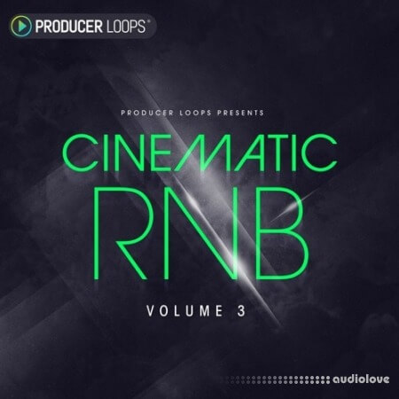 Producer Loops Cinematic RnB Vol.3 [MULTiFORMAT]