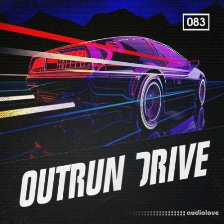 Bingoshakerz Outrun Drive [MULTiFORMAT]