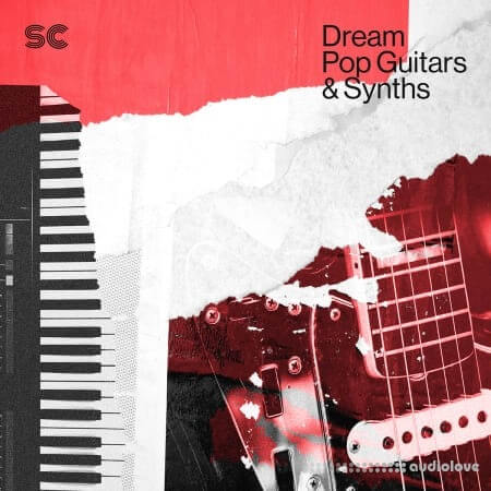 Sonic Collective Dream Pop Guitars and Synths [WAV]