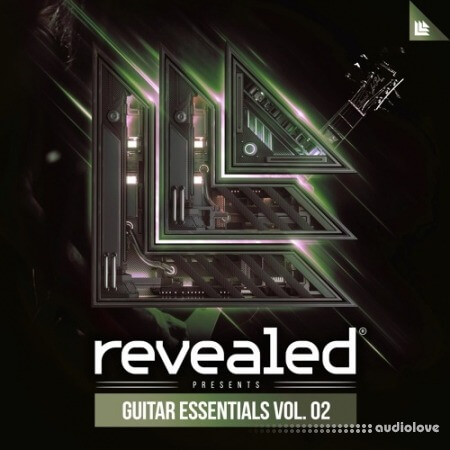 Revealed Recordings Revealed Guitar Essentials Vol.2 [WAV]