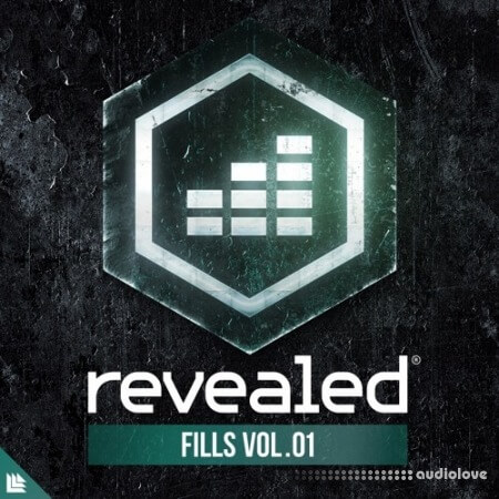 Revealed Recordings Revealed Fills Vol.1 [WAV, Synth Presets]