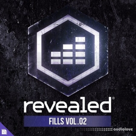 Revealed Recordings Revealed Fills Vol.2