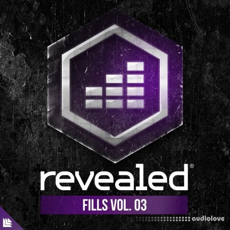 Revealed Recordings Revealed Fills Vol.3 [WAV]