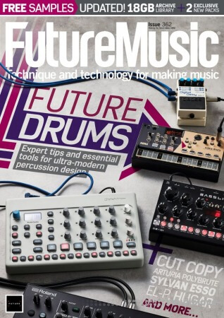 Future Music Issue 362 2020