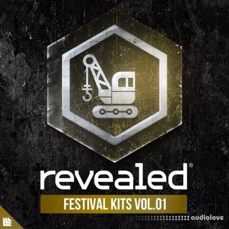 Revealed Recordings Revealed Festival Kits Vol.1