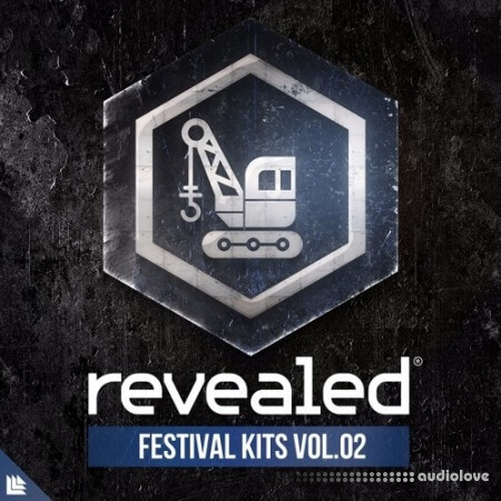 Revealed Recordings Revealed Festival Kits Vol.2 [WAV, MiDi]