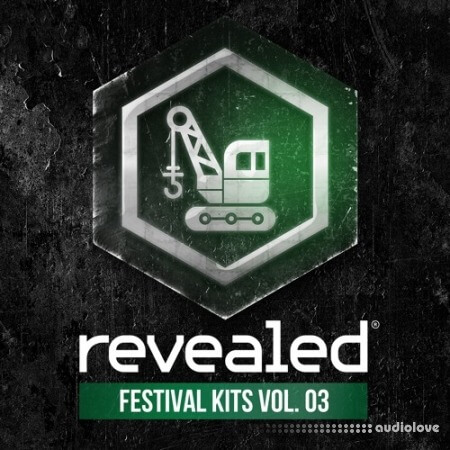 Revealed Recordings Revealed Festival Kits Vol.3 [WAV, MiDi]