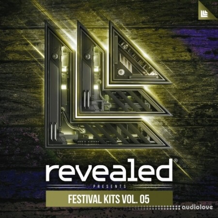 Revealed Recordings Revealed Festival Kits Vol.5 [WAV, MiDi]