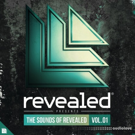 Revealed Recordings The Sounds Of Revealed Vol.1 [WAV, Synth Presets]