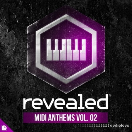 Revealed Recordings Revealed MIDI Anthems Vol.2 [WAV, MiDi]