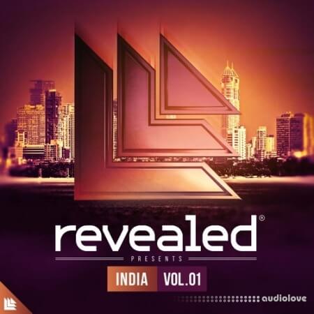 Revealed Recordings Revealed India Vol.1