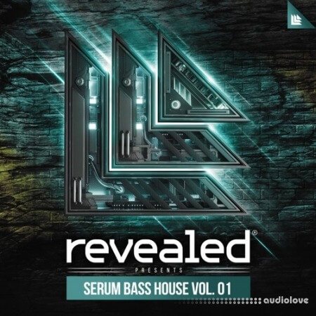 Revealed Recordings Revealed Serum Bass House Vol.1 [WAV, Synth Presets]