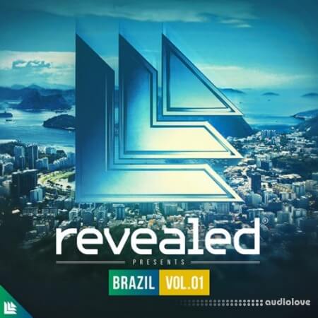 Alonso Sound Revealed Brazil Vol.1 [Synth Presets, WAV]