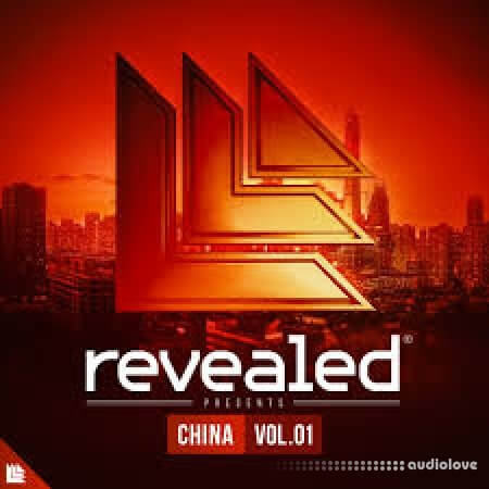 Revealed Recordings Revealed China Vol.1 [WAV, Synth Presets]