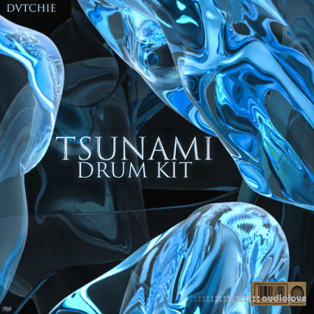 Dvtchie Tsunami Drumkit [WAV, MiDi, Synth Presets]