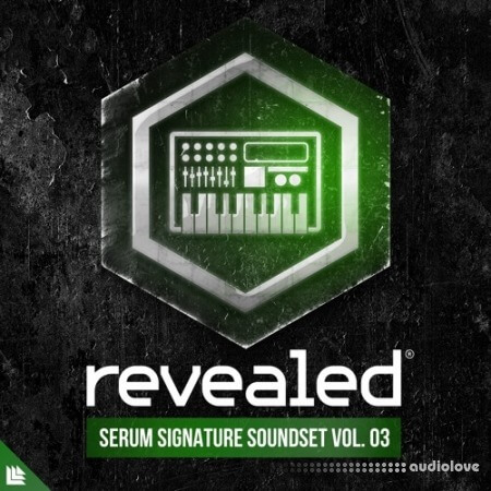 Revealed Serum Signature Soundset Vol.3