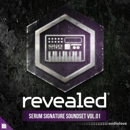 Revealed Recordings Revealed Serum Signature Soundset Vol.1
