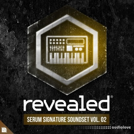 Revealed Recordings Revealed Serum Signature Soundset Vol.2