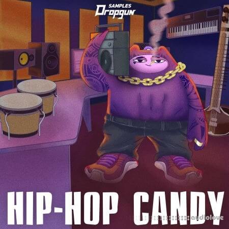 Dropgun Samples Hip Hop Candy