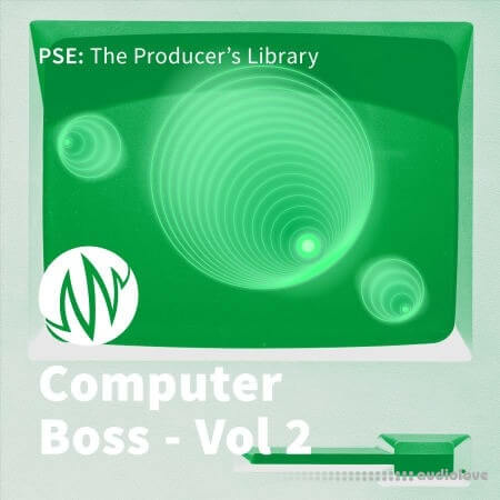 PSE: The Producers Library Computer Boss Vol.2 [WAV]