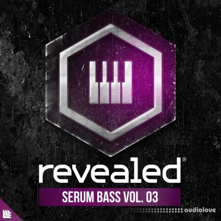 Revealed Recordings Revealed Serum Bass Vol.3