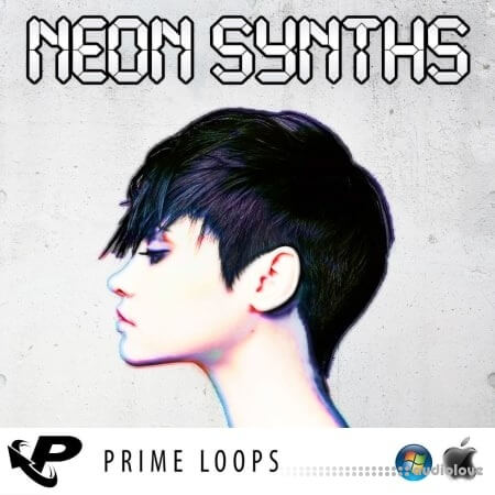 Prime Loops Neon Synths [WAV, REX, AiFF]