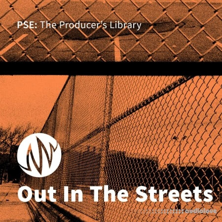 PSE: The Producers Library Out In The Streets [WAV]