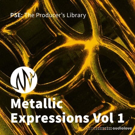 PSE: The Producers Library Metallic Expressions Vol.1