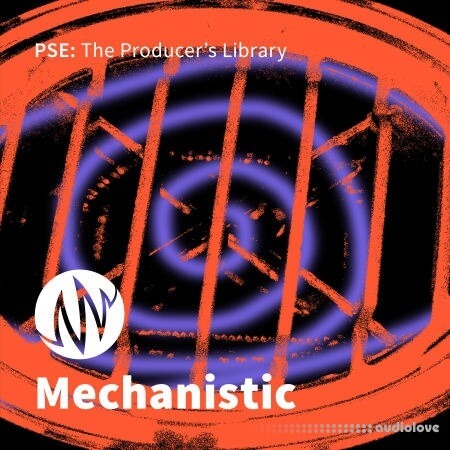 PSE: The Producers Library Mechanistic [WAV]