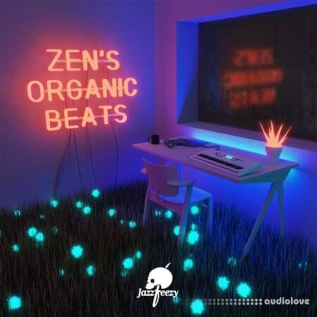 Jazzfeezy Zens Organic Beats [WAV]