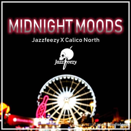 Splice Sounds Jazzfeezy X Calico North Midnight Moods