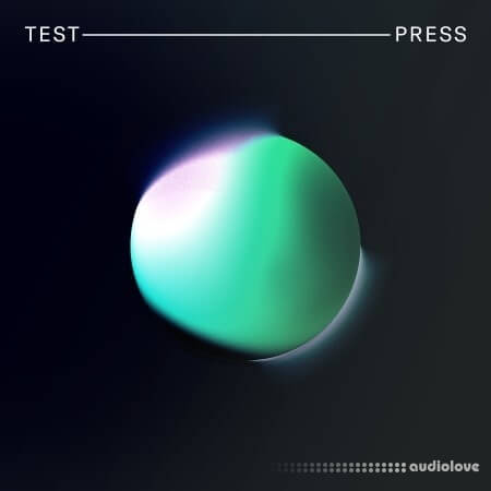 Test Press Liquid DnB [WAV]