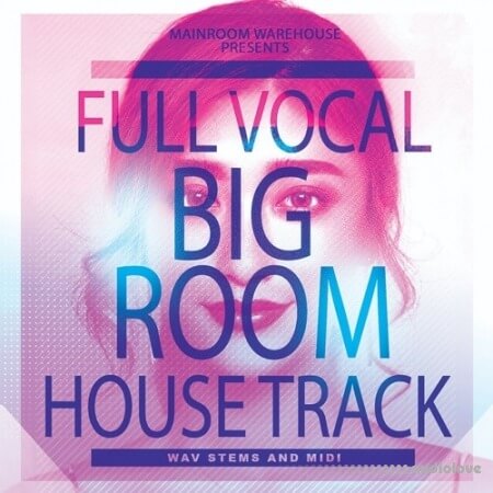 Mainroom Warehouse Full Vocal Big Room House Track [MULTiFORMAT]