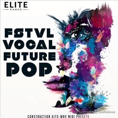 Mainroom Warehouse FSTVL Vocal Future Pop