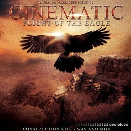 Mainroom Warehouse Cinematic Flight Of The Eagle [MULTiFORMAT]