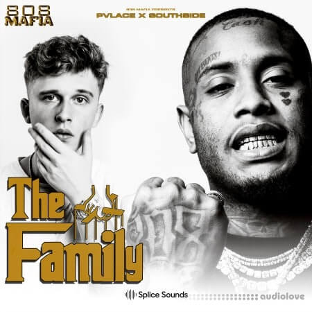Splice Sounds 808 Mafia Presents Pvlace x Southside The Family Sample Pack