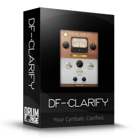 Drumforge DF-CLARIFY v1.5.0 [WiN, MacOSX]