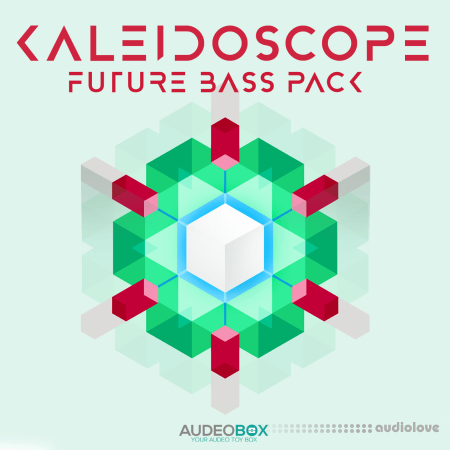 AudeoBox Kaleidoscope Future Bass [WAV, Synth Presets]